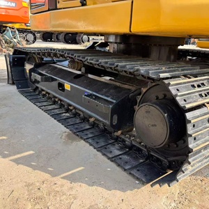 Mini-excavatrice sur chenilles Cat 307.5 d'occasion importée du Japon, moteur à faible kilométrage, rapport moteur, pour travaux routiers, Cat 307.5 d'occasion - Product Image 6