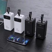 OEM HDL charge rapide 50000mah banques d'alimentation pour iphone nouvelles idées de produits 2024 banque d'alimentation banques d'alimentation portables gadgets électroniques