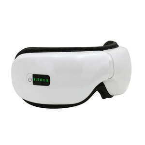 Smart Electrical Eye Massager With <b>Heat</b> Rechargeable Air Pressure Vibration Massage Product for Eye - Product Image 2