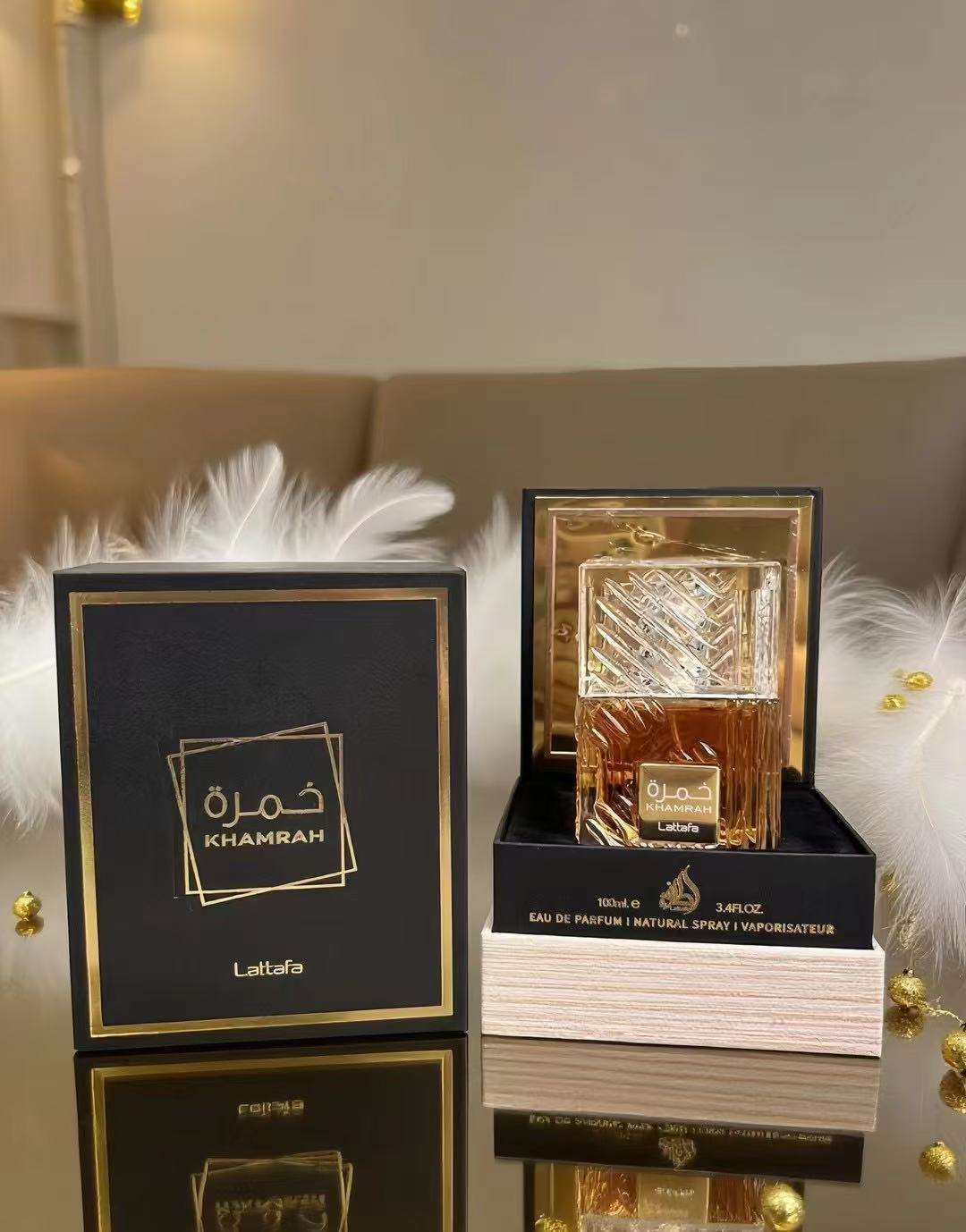 Identico al profumo di marca.