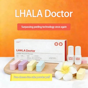 Última Geração de Sérum Facial LHALA para Redução de Poros e Esfoliação com LHA, Creme Facial Secreto LALA, Solução de Peeling Corporal - Product Image 1