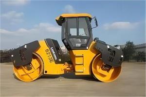 Rodillo Compactador de Carreteras de 13 Toneladas de Alta Calidad 6213e con Precio de Descuento - Product Image 6