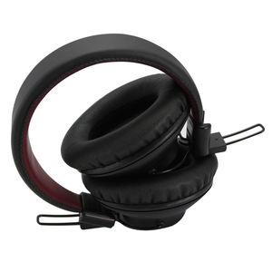 Collapsible Active Noise Cancelling Headset Bluetooth <b>Wired</b> High Battery Life Anc Headphones - Product Image 4