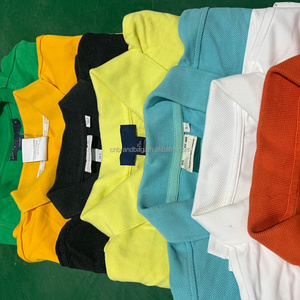 <span class=keywords><strong>Polo</strong></span> Usate Firmate F4 100% Cotone Stile Casual Business Comode per Lavoro Viaggi Esportazione Stock in Stock - Product Image 3