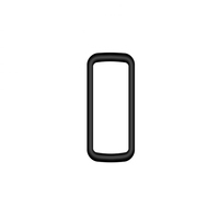 Film de protection 3D souple pour Fitbit Luxe, protecteurs d'écran à couverture complète, accessoires pour montre intelligente
