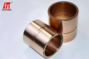 Buje de Excavadora de <span class=keywords><strong>Alta</strong></span> Resistencia al Desgaste, Disponible para OEM, para Reparación y Reemplazo de Excavadoras SK120 PC200 EX300 - Product Image 4