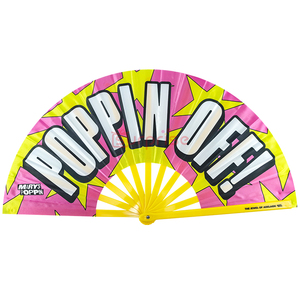 Éventail à main en bambou avec logo personnalisé en gros Éventail à main pliant pour <span class=keywords><strong>musique</strong></span> traditionnelle DIY Cadeaux publicitaires - Product Image 5