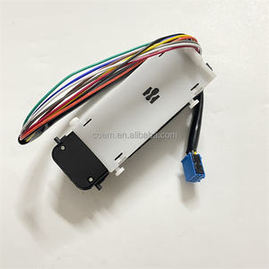 Pour W203 classe C C230 C240 C280 accessoires <span class=keywords><strong>de</strong></span> voiture côté conducteur interrupteur <span class=keywords><strong>de</strong></span> commande <span class=keywords><strong>de</strong></span> fenêtre électrique principal 2038200110 - Product Image 4