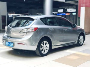 Mazda3 AXELA Sedán <span class=keywords><strong>2012</strong></span> Usado, 2.0L Automático con Techo Panorámico, Asientos de Cuero, Cámara Trasera - Product Image 4