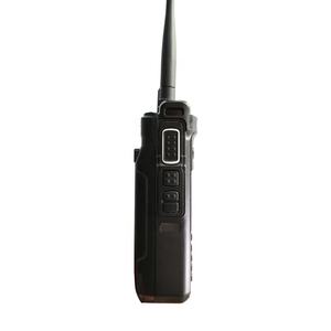 Radio Bidireccional Analógica UHF VHF <span class=keywords><strong>de</strong></span> 10 W + <span class=keywords><strong>POC</strong></span>, Conjunto <span class=keywords><strong>de</strong></span> Comunicación Inalámbrica con Doble PTT - Product Image 3