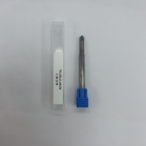 TOOLSWANG Factory <strong>CNC</strong> <strong>Machines</strong> MCD Acrylic Cutting <strong>Tools</strong> Straight <strong>Router</strong> <strong>Bit</strong> Z1 for Finishing Process Mirror-like Surfaces - Product Image 5