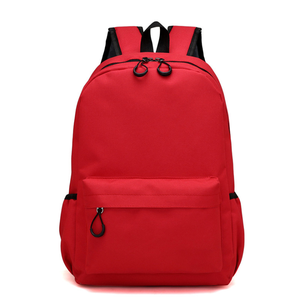 High Quality Unisex Nylon Waterproof Zip School Bag Fashionable Design Anti-theft Cartoon Student School Bag - Product Image 2