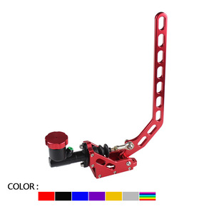 Lingsheng Autopartes - Freno de Mano Hidráulico HB917 con Mango Largo para Drift, Pieza de Modificación para Autos de Carreras - Product Image 1