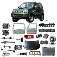 Accessoires Auto pour Suzuki Jimny Samurai – Pare-chocs Avant et Arrière, Calandre, Portes, Capots, Ailes–Pièces de Carrosserie