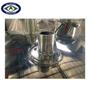 תעשייתי אנכי סל מהתייבשות מפריד צנטריפוגות מכונת מחיר - Product Image 3