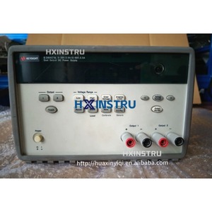 แหล่งจ่ายไฟคู่ Keysight E3647A 60 วัตต์ สองช่องสัญญาณ 35V, 8A หรือ 60V, 0.5A H - Product Image 1