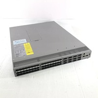 Conmutador Nexus 9000 N9K-C93240YC-FX2, 48x25G SFP+, 12x100G QSFP28