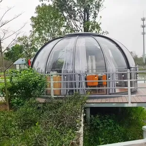 Aluminum Hot Cupola Geodetica Tub Retractable Enclosure Spa Sunhouse Pool Dome house
