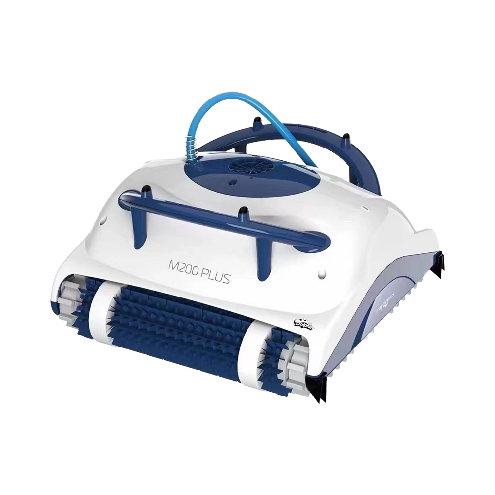 White and blue