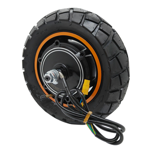 Trottinette électrique M5pro avec batterie au lithium 36V 10 pouces, pneu tubeless 90/55-6.5, pièces de moteur de trottinette électrique - Product Image 1