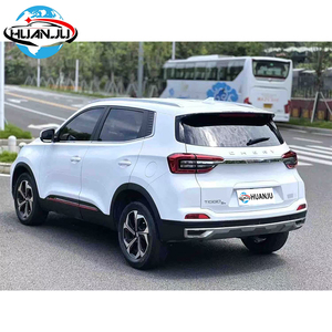 Auto Usata 2022 Chery Tiggo 5X 1.5L SUV Compatto Basso Consumo di Carburante Guida a Sinistra Emissioni Cina VI Interni Scuri Sedili Posteriori in Pelle - Product Image 4