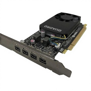 Brand New JLS FUTURE NV P620 Quadro 2G GDDR5 64-bit GPU Video Card PCI 3.0 X16 Interface DisplayPort Output Desktop - Product Image 1