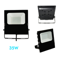 Proyector LED Super Delgado para Exteriores, Resistente al Agua IP65, Foco LED de 10w 20w 30w 50w
