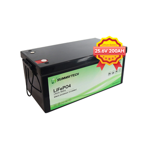 <span class=keywords><strong>Batterie</strong></span> lithium-ion 24 volts 200 ah <span class=keywords><strong>batterie</strong></span> lifepo4 24 v pack pour usage domestique au meilleur <span class=keywords><strong>prix</strong></span> - Product Image 1