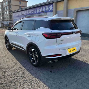 Chery Tiggo <span class=keywords><strong>7</strong></span> Pro 2020 de <span class=keywords><strong>Segunda</strong></span> <span class=keywords><strong>Mano</strong></span>, 1.6T 197hp L4, SUV Usado, Precio Bajo en China, Volante a la Izquierda - Product Image 4