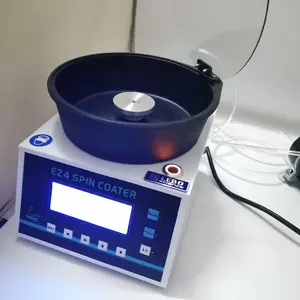 実験室用コンパクトスピンコーター/スピンプロセッサーEZ4オイルフリー真空ポンプVACUUM SPIN CHUCK 110V/220V - Product Image 3