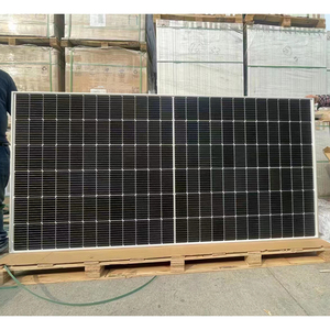 แผงโซลาร์เซลล์600W ชุดแผงพลังงานแสงอาทิตย์400W 500W จากประเทศจีน - Product Image 3