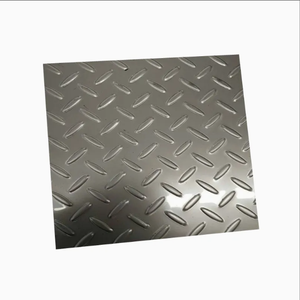 Plaque Diamantée en Alliage d'Aluminium 5052 6061 de Haute Qualité Personnalisée en Gros avec Services de Découpe et de Soudure, Surface Revêtue - Product Image 3