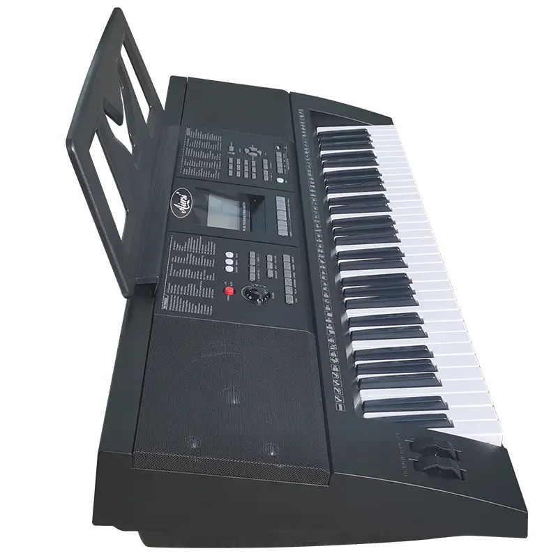 Aiersi ब्रांड 5 Octaves इलेक्ट्रॉनिक पियानो संगीत इलेक्ट्रॉनिक कीबोर्ड पेशेवर 61 चाबियाँ बिक्री के लिए