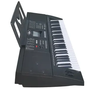 Aiersi-teclado electrónico para Piano, dispositivo profesional con 61 teclas, con diseño Musical de 5 octas, a la venta