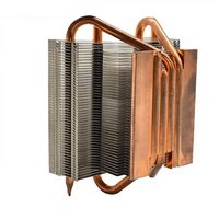 Refroidisseur de CPU ventilateur compresseur refroidisseur dissipateur thermique refroidisseur module PC