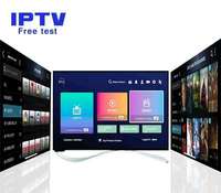Revendedor de IPTV con Enfoque en Europa, Diseño Preciso de Canales Regionales, Servicio Exclusivo de Revendedor de Transmisión de TV
