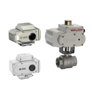 Van khí nén đồng trục omal với bộ truyền động 3271 Samson định vị màng để điều khiển khí tích hợp van Samson - Product Image 2