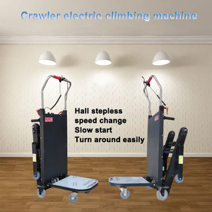 Wheels Mobile <b>Tool</b> Stair Climbing Cart Tracked Transporter <b>Trolley</b> CL-PL-01 CL-PL-01 - Product Image 6