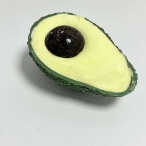 Dondurulmuş Tatlı Atıştırmalıklar Avokado Dondurma Mini 3D Meyve Şekilli Karton Kutu Çeşitli Renkler Doğal İçerikler 18 Ay Raf Ömrü - Product Image 2