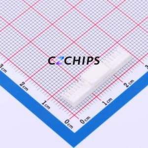 GH-20Y Housing (Wire-to-Board / Wire-to-Wire) P=1.25mm Connector 1x20P 1.25mm 1 20 - Product Image 1