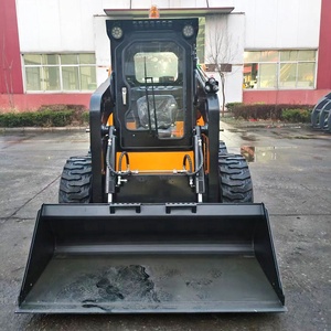TOSH Skid Steer Brush Cutter with a Variety of <b>Accessories</b> - Product Image 5