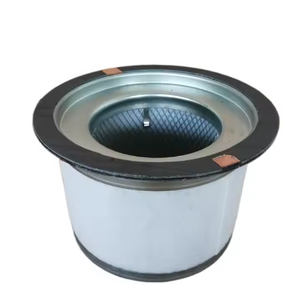 Manny 23716467 Nouveau filtre séparateur d'huile industriel en fibre de verre certifié ISO9001 pour compresseur d'air à vis - Product Image 6