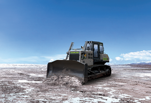 Chargeur ZOOMLION ZD260G, capacité <span class=keywords><strong>de</strong></span> nivellement <span class=keywords><strong>de</strong></span> 6,4 m3, mini <span class=keywords><strong>bulldozer</strong></span>, capacité <span class=keywords><strong>de</strong></span> nivellement, transmission hydraulique, <span class=keywords><strong>bulldozer</strong></span> sur chenilles - Product Image 4