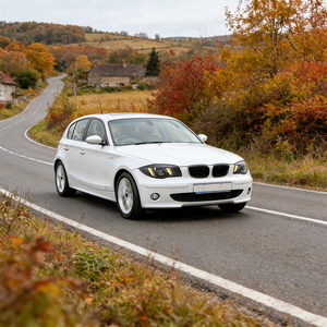 Faros Delanteros LED para <span class=keywords><strong>BMW</strong></span> Serie 1 E87 116i 118i 120i 125i <span class=keywords><strong>130i</strong></span> 2004-2011, Conjunto de Proyectores con Lentes, Accesorios Plug and Play - Product Image 2