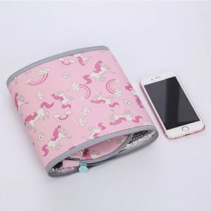Sac isotherme rond en polyester de qualité supérieure, design personnalisé, pour glaces, type igloo - Product Image 4