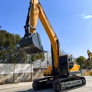 Excavadora Hyundai 30T original de Corea con motor Cummins 2022 modelo barato a la venta - Product Image 4