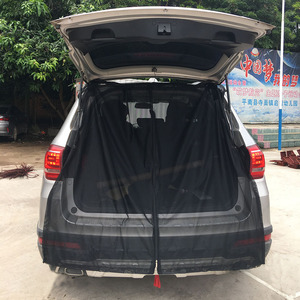 <span class=keywords><strong>Malla</strong></span> Magnética de Ventilación para Puerta Trasera de Coche, Tipo Suave, Tejida, Antimosquitos, Transpirable, con Protección Solar, para Exteriores, Venta al por Mayor - Product Image 6