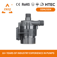 DC56E Submersible Water Pump IP68 Waterproof Silent Operation Industrial Cooling Chiller DMX Music Fountain Beauty Medical OEM