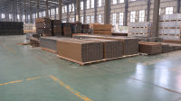 Plancher en composite bois-plastique (WPC) antidérapant pour extérieur, faible entretien