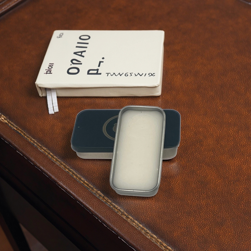 Luxury Solid Perfume for Men Refillable